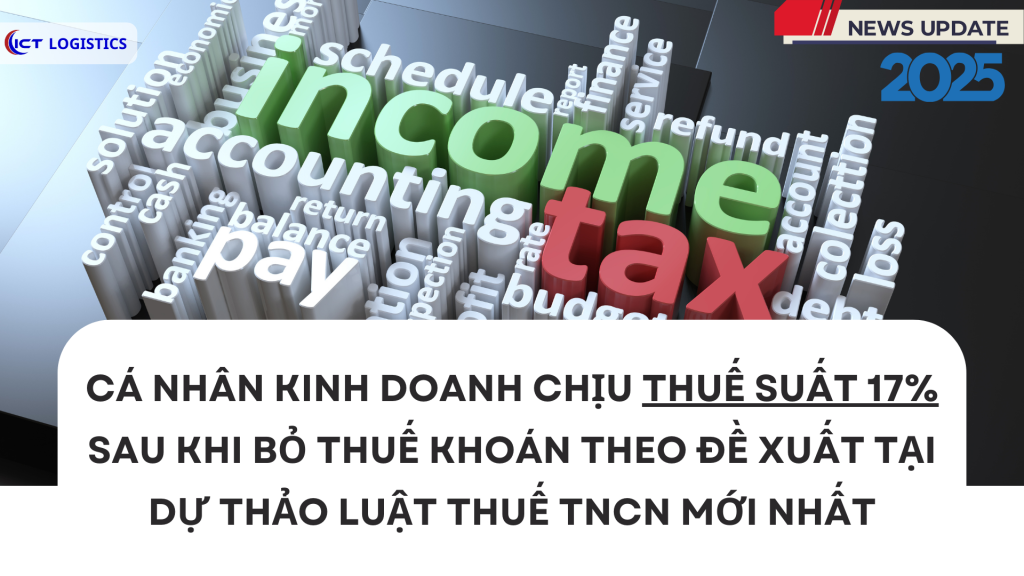 thuế thu nhập cá nhân