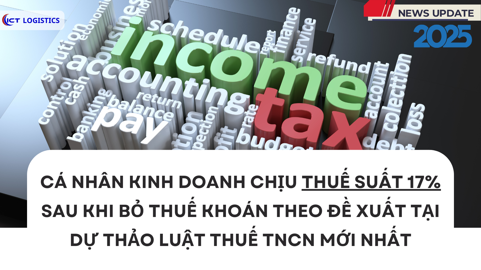 thuế thu nhập cá nhân