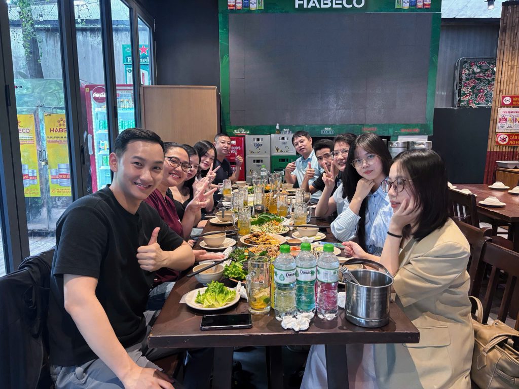 ICT Logistics rộn ràng chào mừng Ngày Phụ nữ Việt Nam 20/10