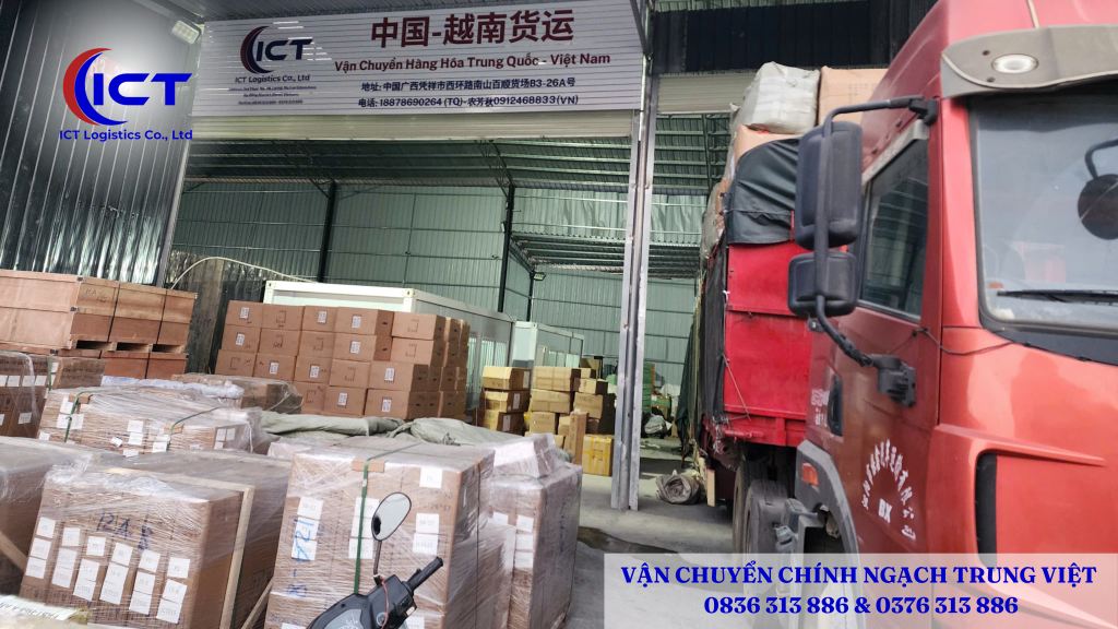 Lợi ích của vận chuyển chính ngạch: Lựa chọn an toàn, ổn định và tối ưu cho nhà kinh doanh