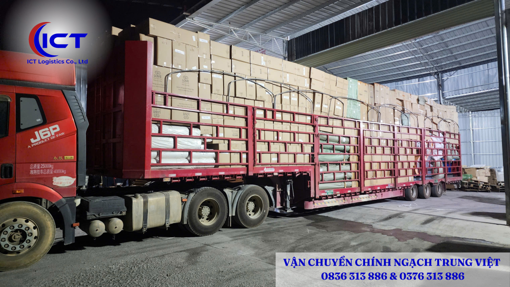 Lợi ích của vận chuyển chính ngạch: Lựa chọn an toàn, ổn định và tối ưu cho nhà kinh doanh