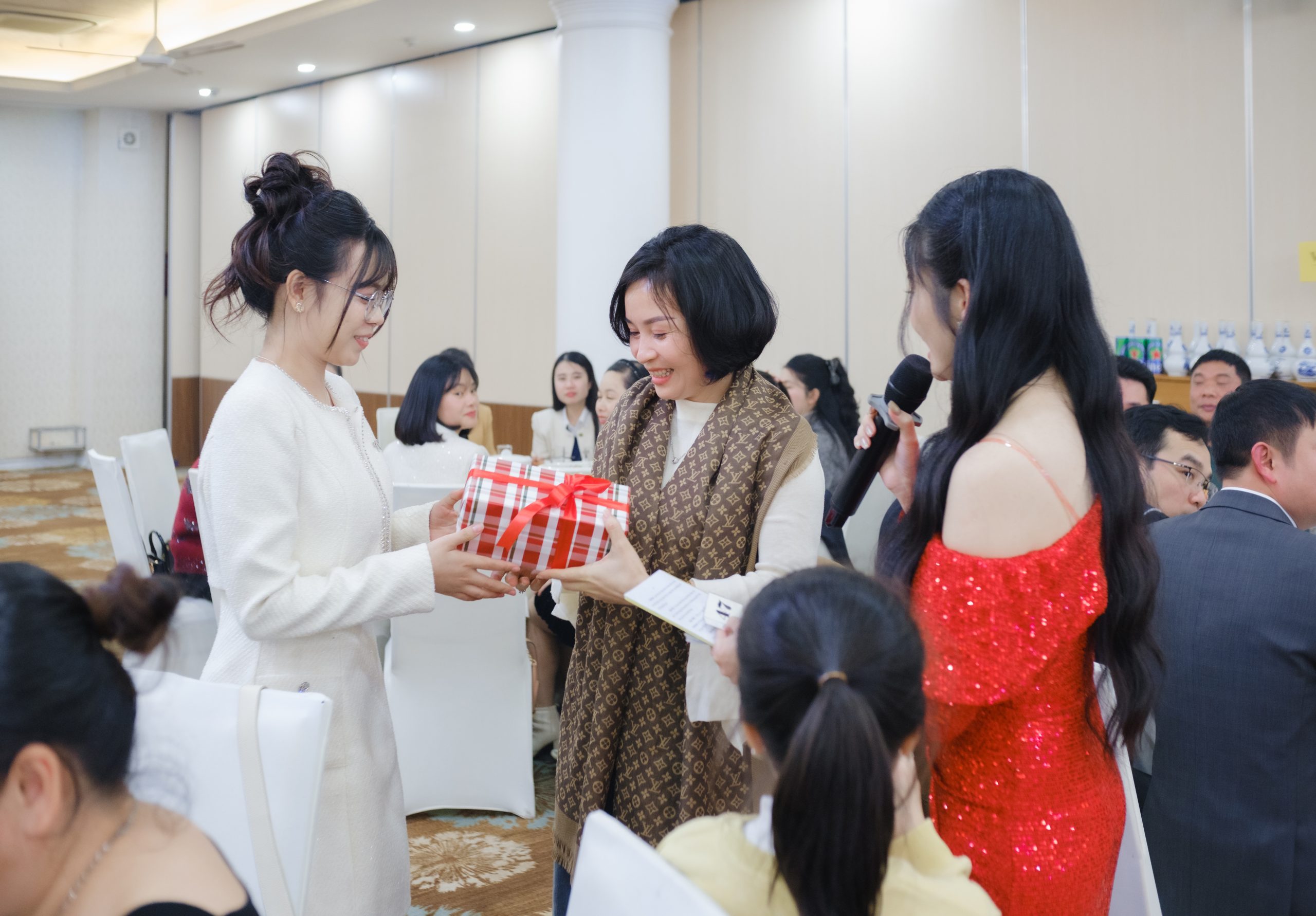 YEAR END PARTY ICT LOGISTICS – NHÌN LẠI MỘT NĂM NỖ LỰC, SẴN SÀNG BỨT PHÁ CHẶNG ĐƯỜNG MỚI