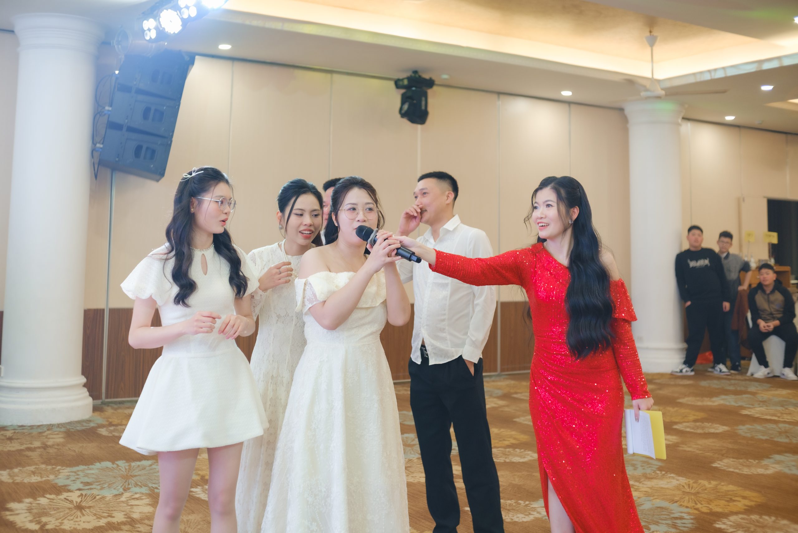 YEAR END PARTY ICT LOGISTICS – NHÌN LẠI MỘT NĂM NỖ LỰC, SẴN SÀNG BỨT PHÁ CHẶNG ĐƯỜNG MỚI